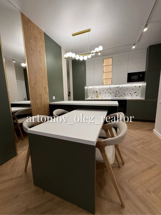 New‼️KADORR City на Краснова‼️ТРЕШКА,65м2‼️61 Жемчужина, СОЖ