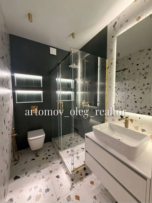 New‼️KADORR City на Краснова‼️ТРЕШКА,65м2‼️61 Жемчужина, СОЖ