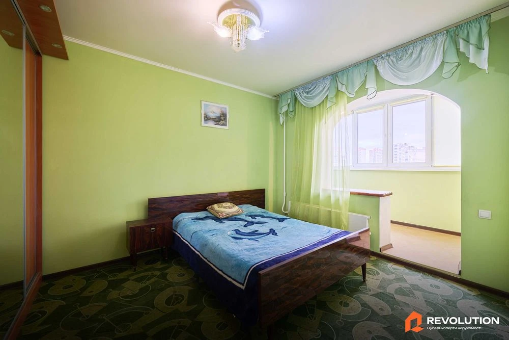 Без комиссии. Продажа 3к квартиры 77.6м2, ул.Радунская 42/10
