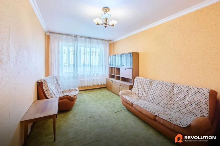 Без комиссии. Продажа 3к квартиры 77.6м2, ул.Радунская 42/10
