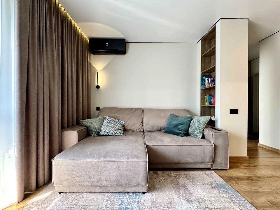 Apartment. Kyiv, Brativ Shemetiv st.