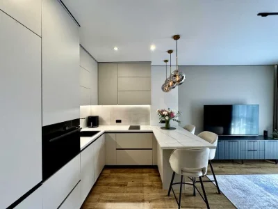 Apartment. Kyiv, Brativ Shemetiv st.