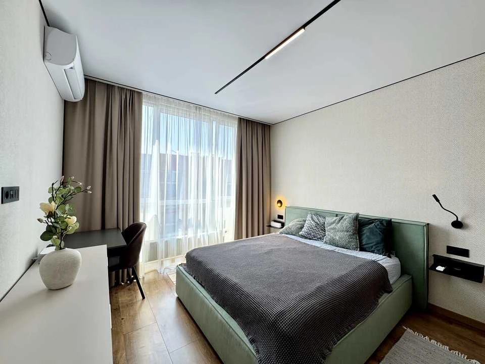Apartment. Kyiv, Brativ Shemetiv st.