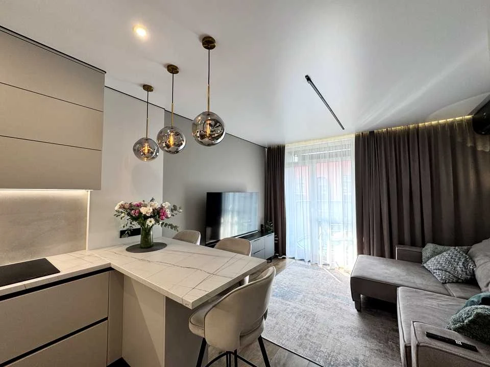 Apartment. Kyiv, Brativ Shemetiv st.