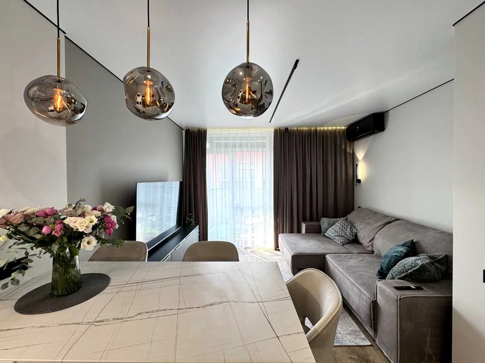 Apartment. Kyiv, Brativ Shemetiv st.