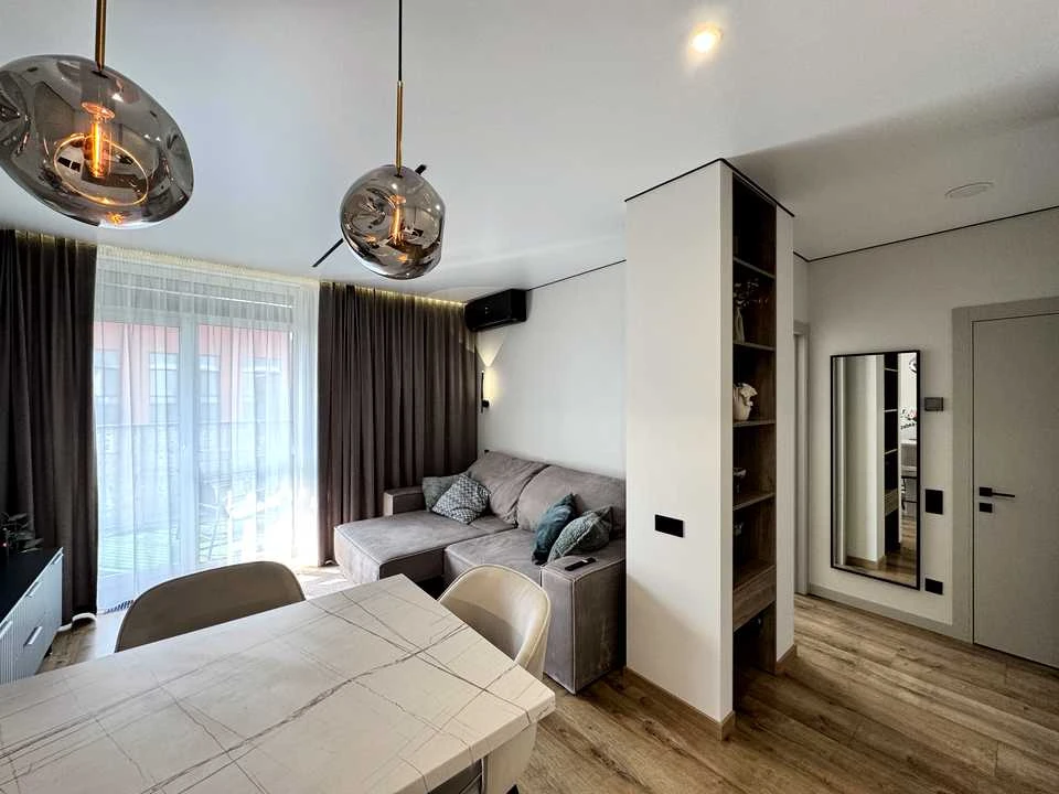 Apartment. Kyiv, Brativ Shemetiv st.