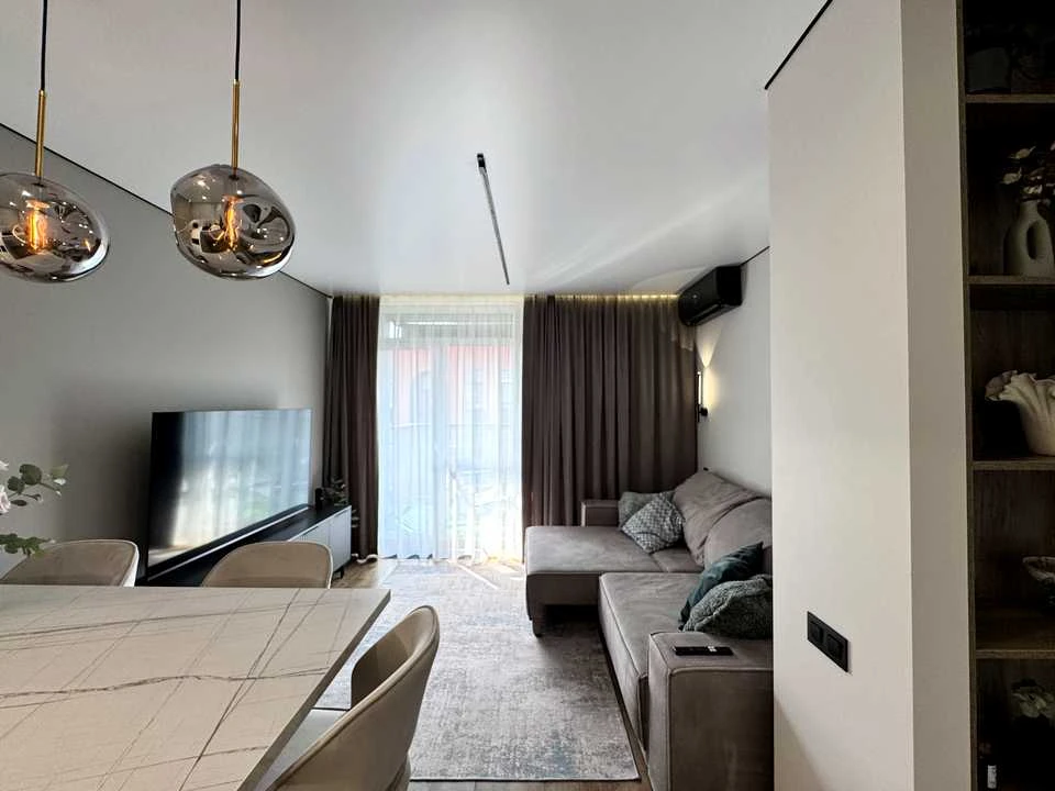 Apartment. Kyiv, Brativ Shemetiv st.