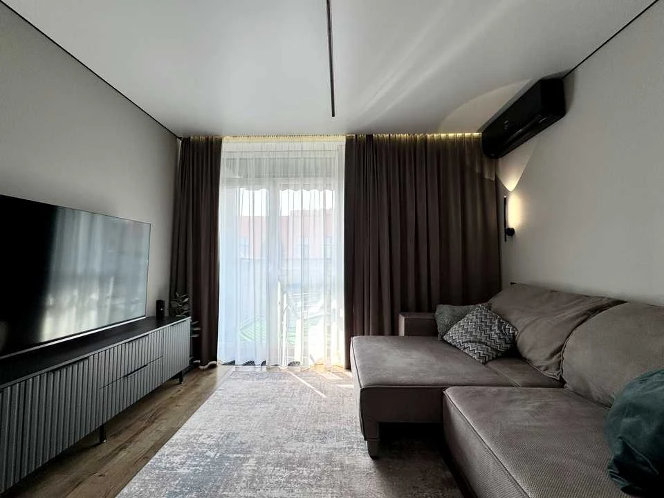 Apartment. Kyiv, Brativ Shemetiv st.