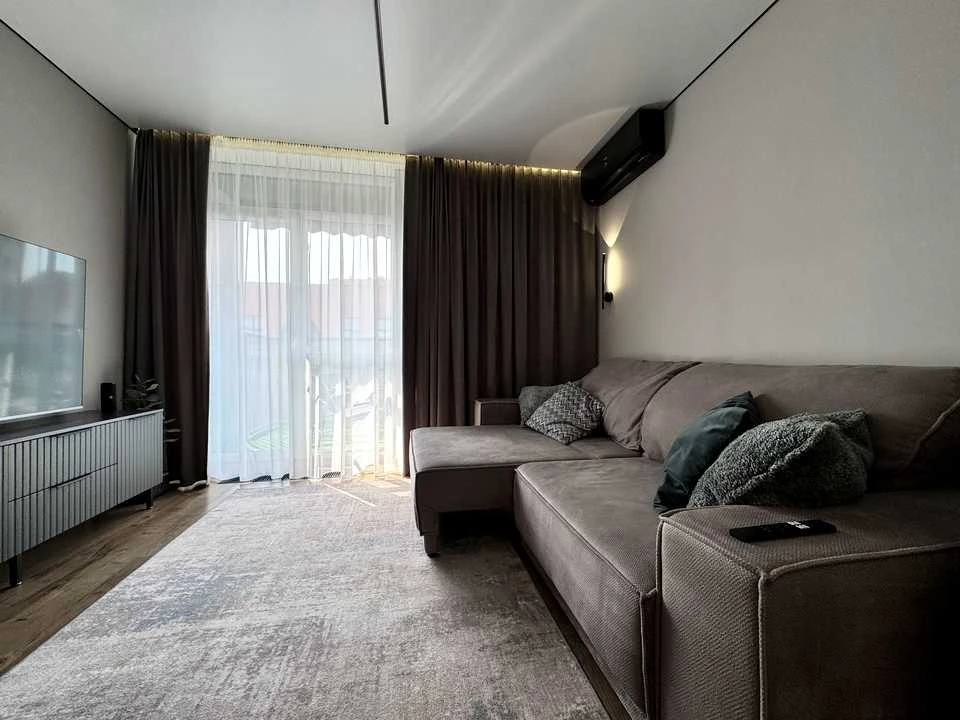 Apartment. Kyiv, Brativ Shemetiv st.