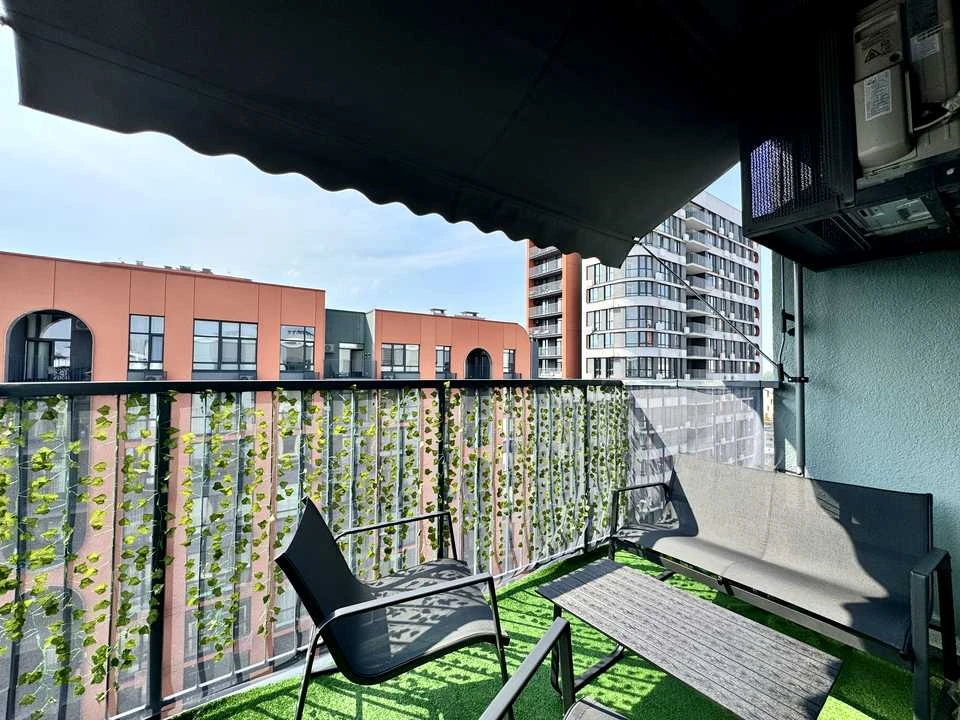Apartment. Kyiv, Brativ Shemetiv st.