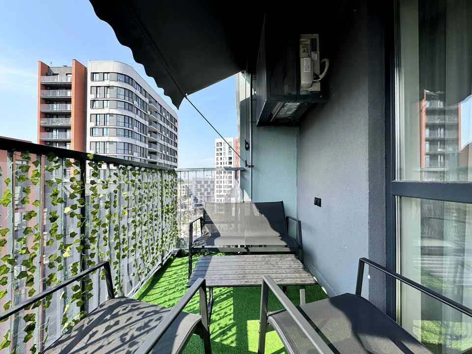 Apartment. Kyiv, Brativ Shemetiv st.