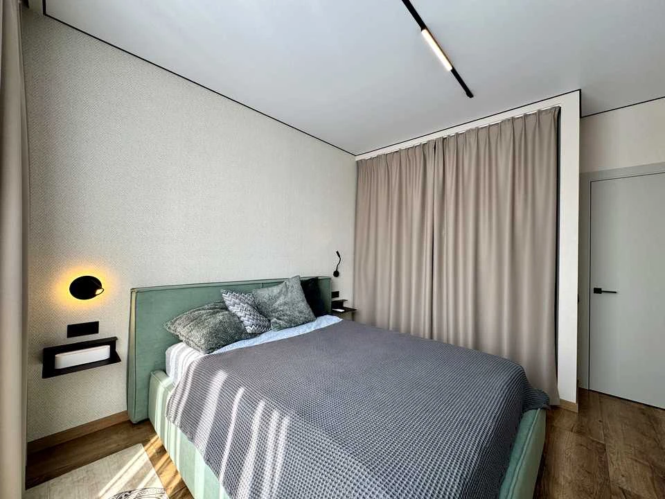 Apartment. Kyiv, Brativ Shemetiv st.