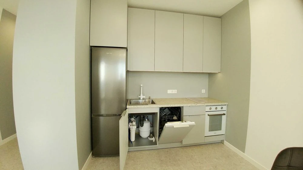 Продам квартиру с дизайнерским ремонтом, мебель, техника,