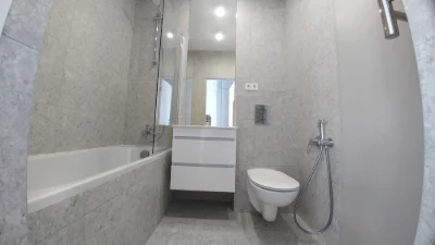 Продам квартиру с дизайнерским ремонтом, мебель, техника,