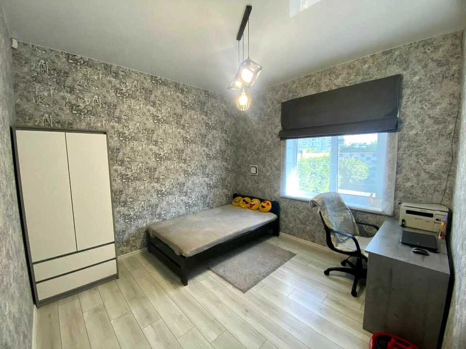 House. Zaporizhzhia, Vesniana