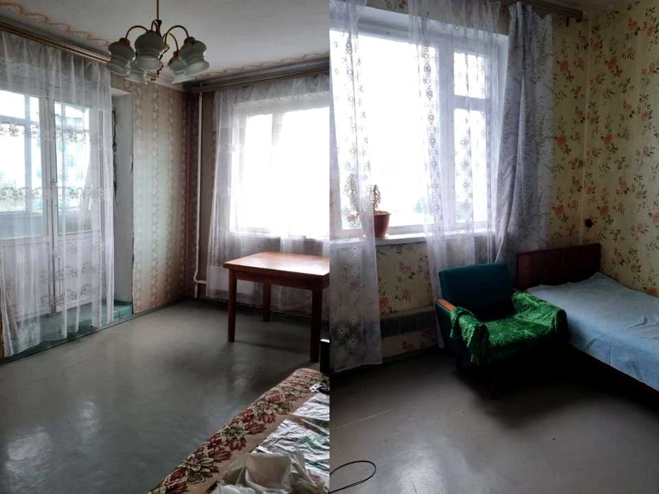 Apartment. Kharkiv, Architects Street.