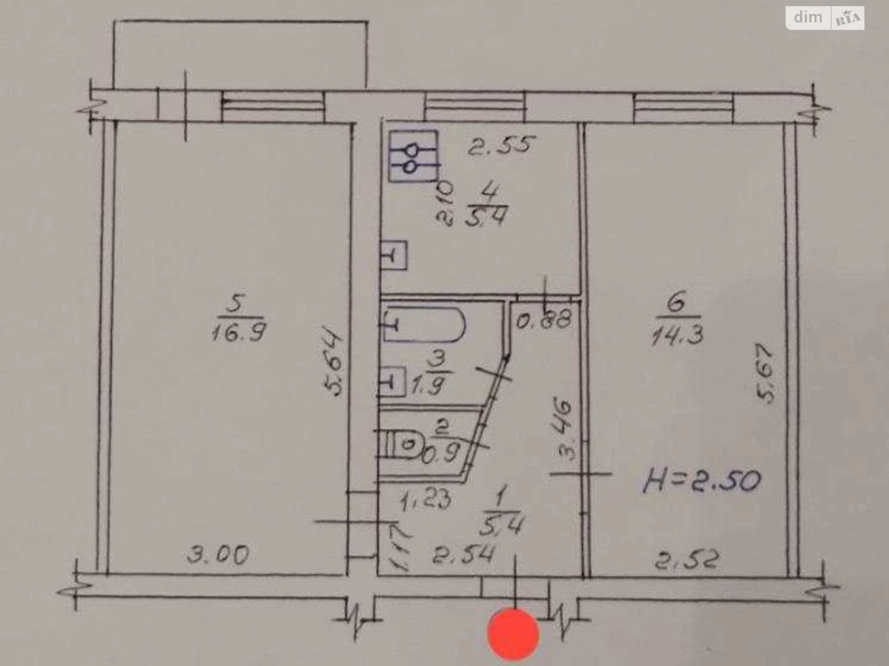 Продаж Квартира Алмазний