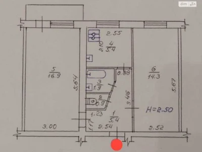 Продаж Квартира Алмазний