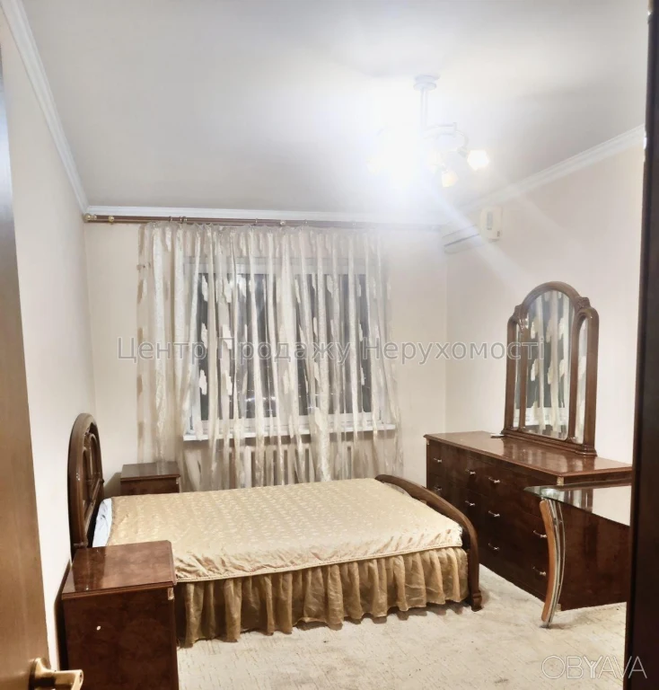 3-room apartment, 95 sq.m.