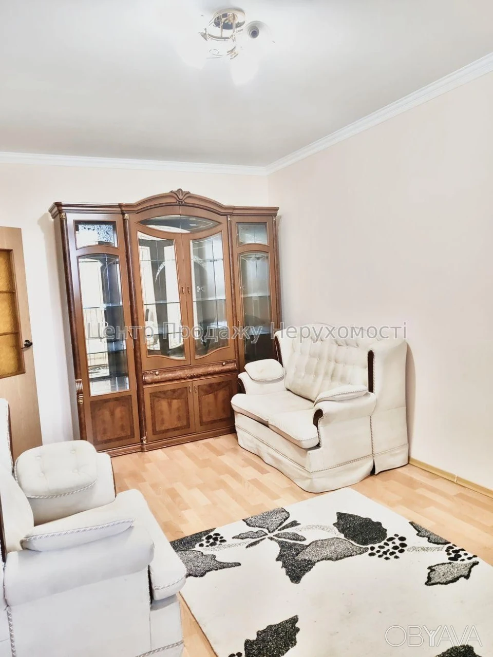 3-room apartment, 95 sq.m.