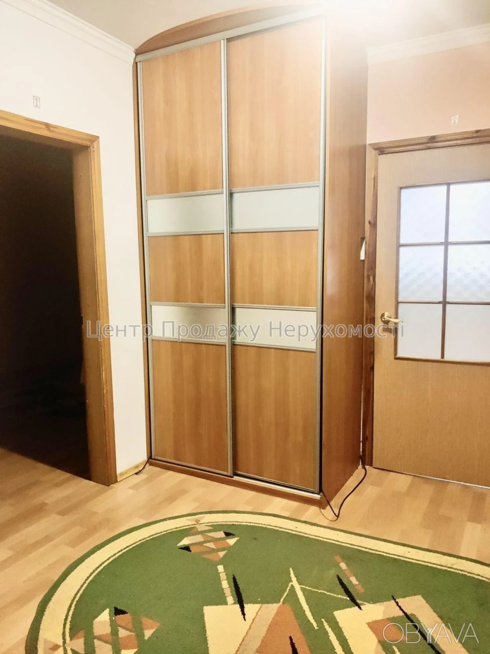 3-room apartment, 95 sq.m.