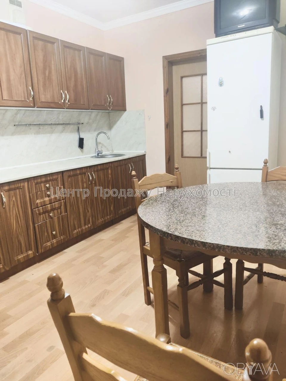 3-room apartment, 95 sq.m.