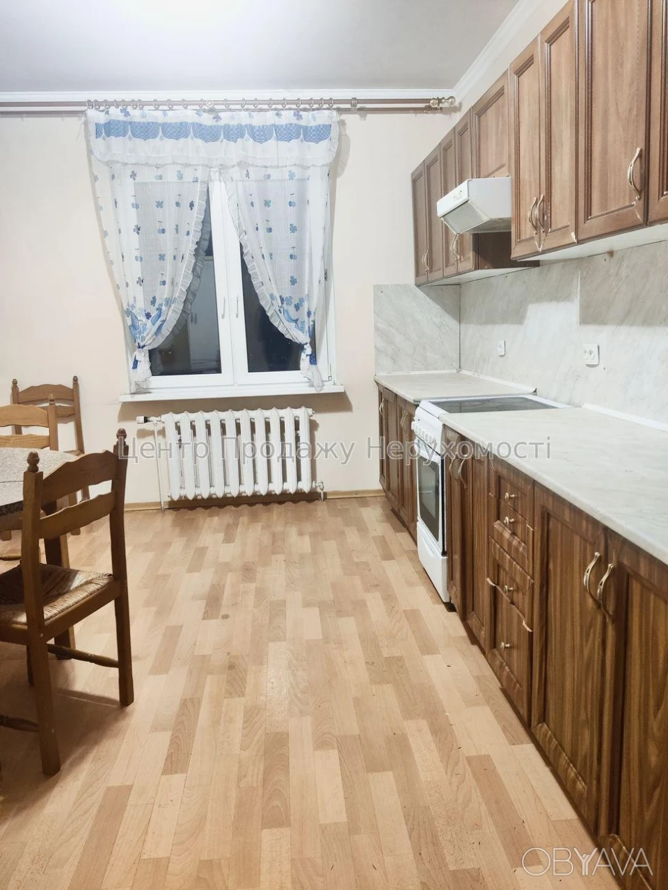 3-room apartment, 95 sq.m.