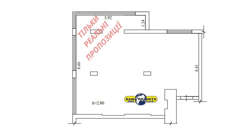 Продам квартиру 76,81м.кв. в ЖК Фаворит