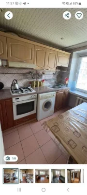 Продам  2 комнатную квартиру Радистов, Мануйловский, Воронцо