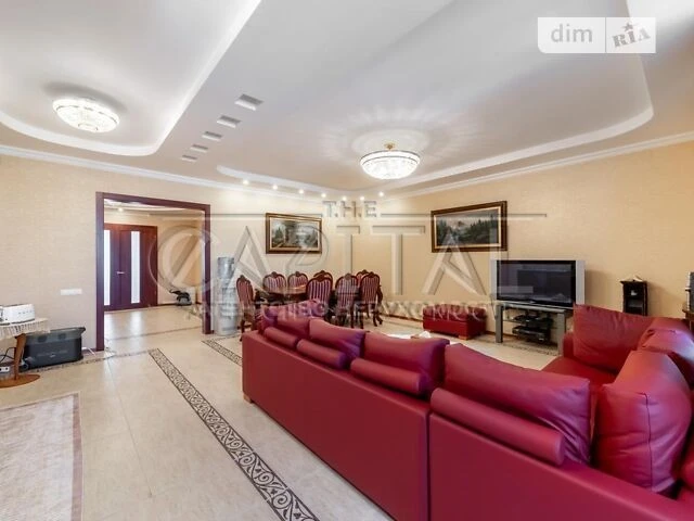 Sale of 4-room apartment 180 sq. m. on Konovaltsya Yevhena 36B street •