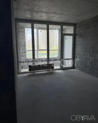 1-room apartment, 47.1 sq.m.
