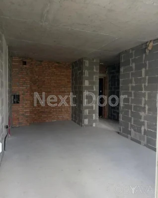 1-room apartment, 47.1 sq.m.