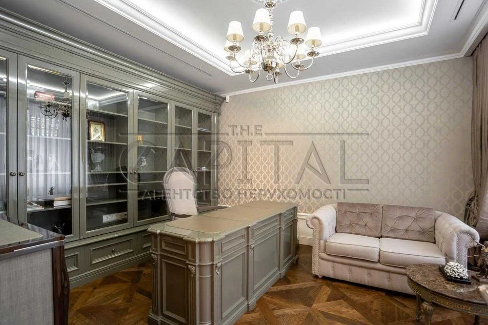 4-room apartment for sale, Panas Myrny, 12, Pechersk, Tse
