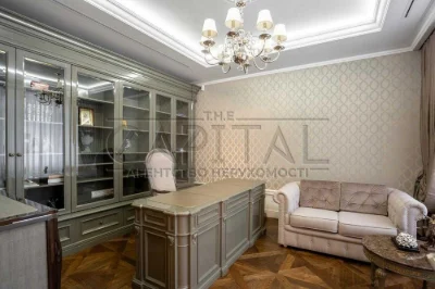 4-room apartment for sale, Panas Myrny, 12, Pechersk, Tse