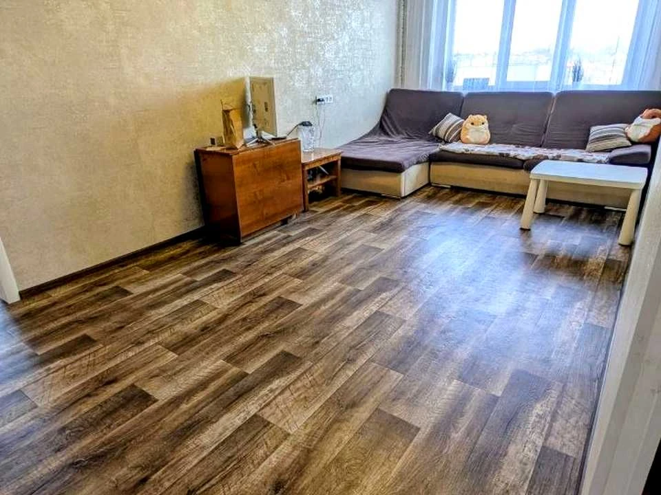 Apartment. Kharkiv, Vsevolod Tatkova St. (Borzenka)