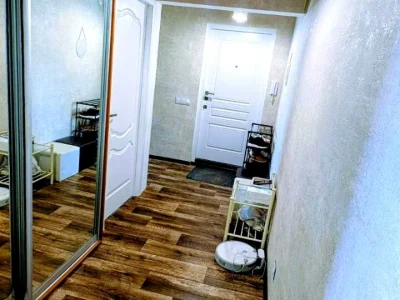 Apartment. Kharkiv, Vsevolod Tatkova St. (Borzenka)