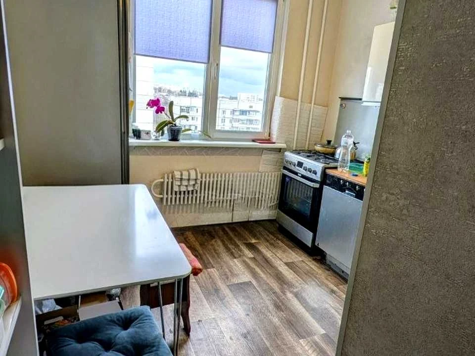 Apartment. Kharkiv, Vsevolod Tatkova St. (Borzenka)