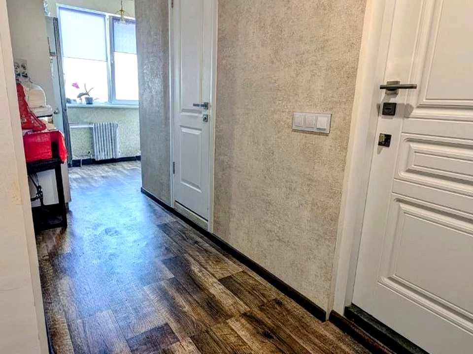 Apartment. Kharkiv, Vsevolod Tatkova St. (Borzenka)