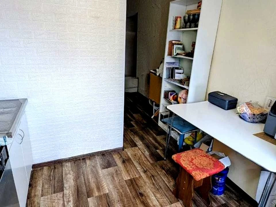 Apartment. Kharkiv, Vsevolod Tatkova St. (Borzenka)