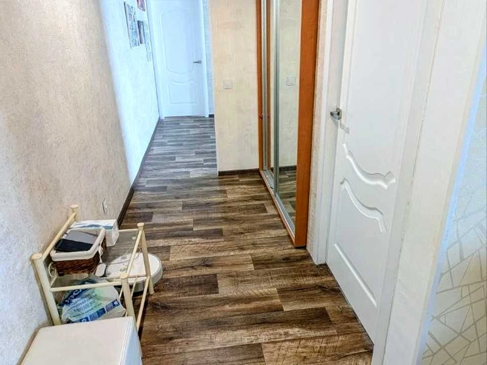 Apartment. Kharkiv, Vsevolod Tatkova St. (Borzenka)