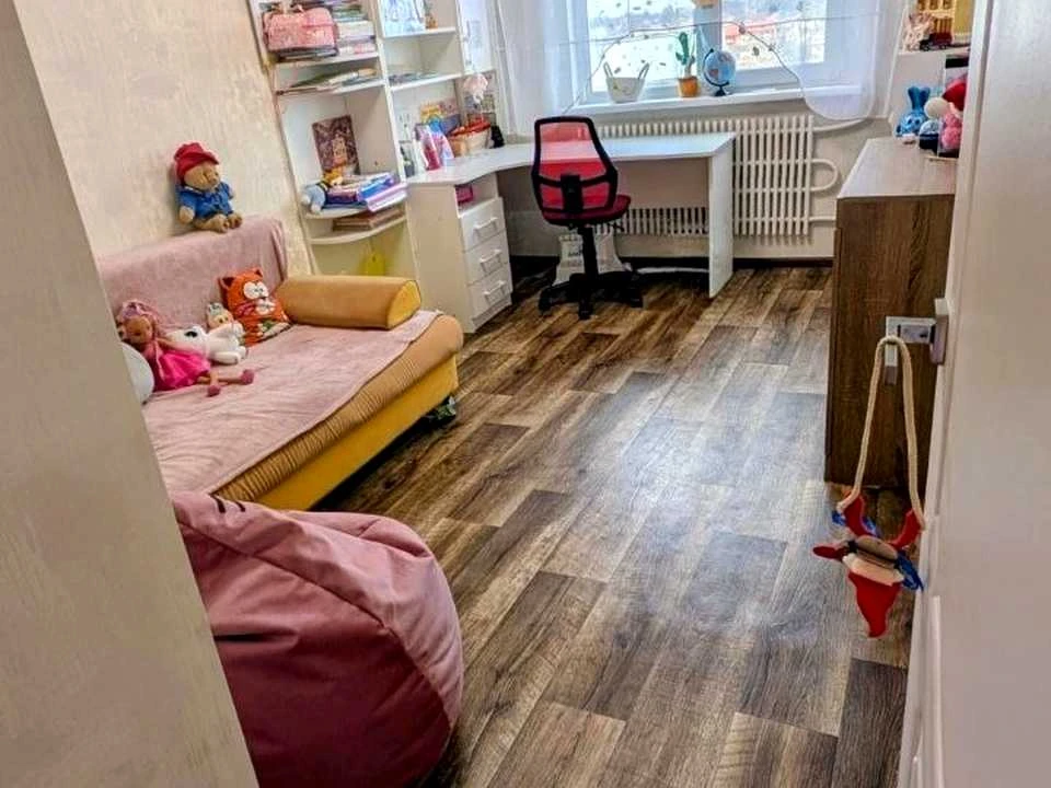 Apartment. Kharkiv, Vsevolod Tatkova St. (Borzenka)