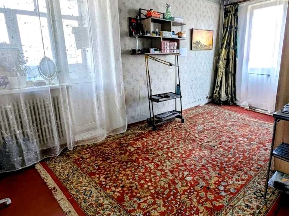 Apartment. Kharkiv, Vsevolod Tatkova St. (Borzenka)