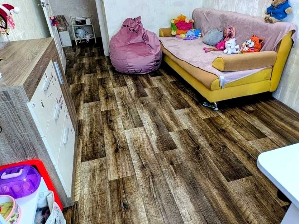 Apartment. Kharkiv, Vsevolod Tatkova St. (Borzenka)