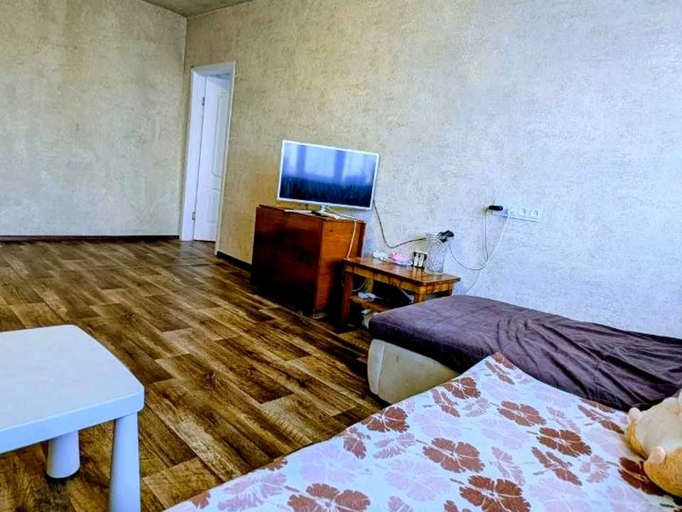 Apartment. Kharkiv, Vsevolod Tatkova St. (Borzenka)