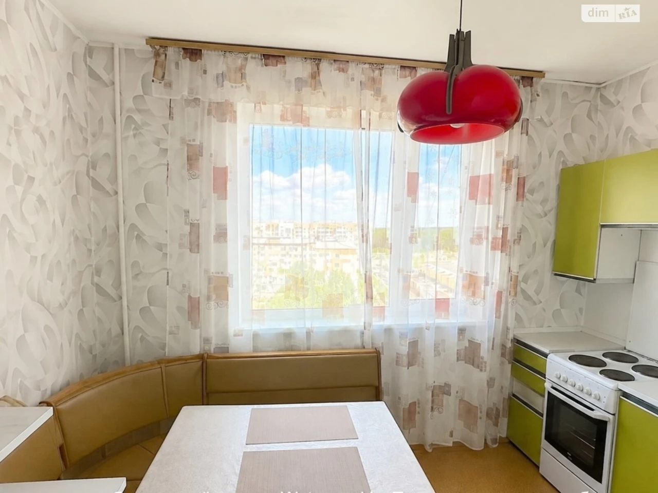 Sale Apartment Oleksiiivka
