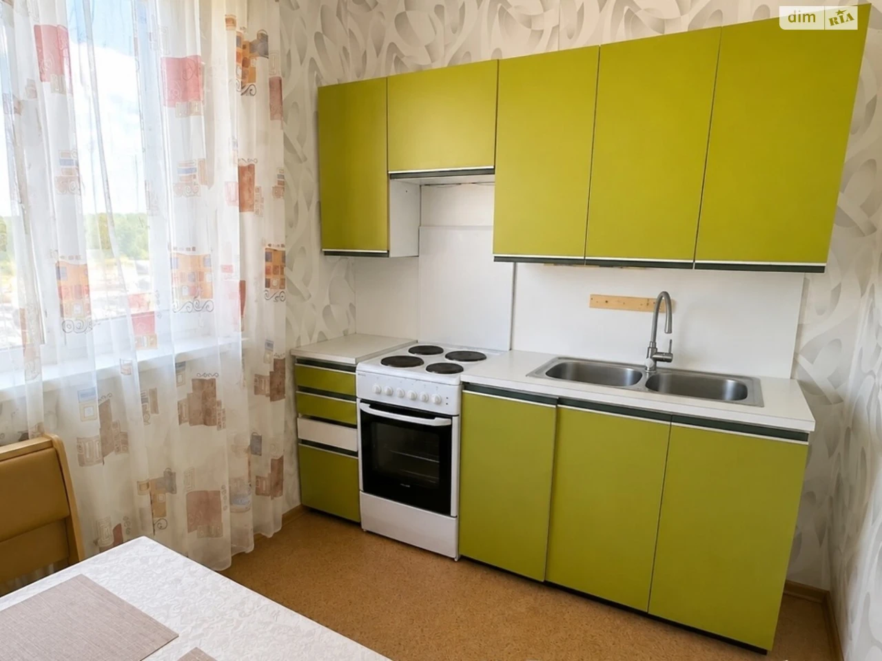 Sale Apartment Oleksiiivka