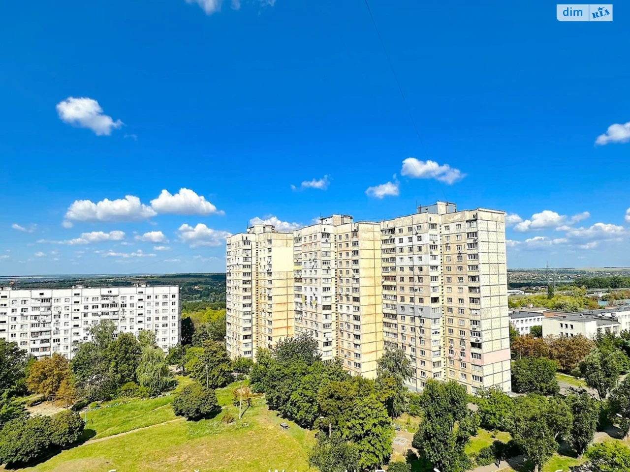 Sale Apartment Oleksiiivka
