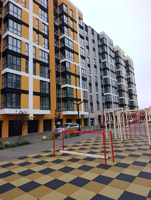 2к квартира ЖК Рідний Дім з ремонтом, Черкаси - Центр
