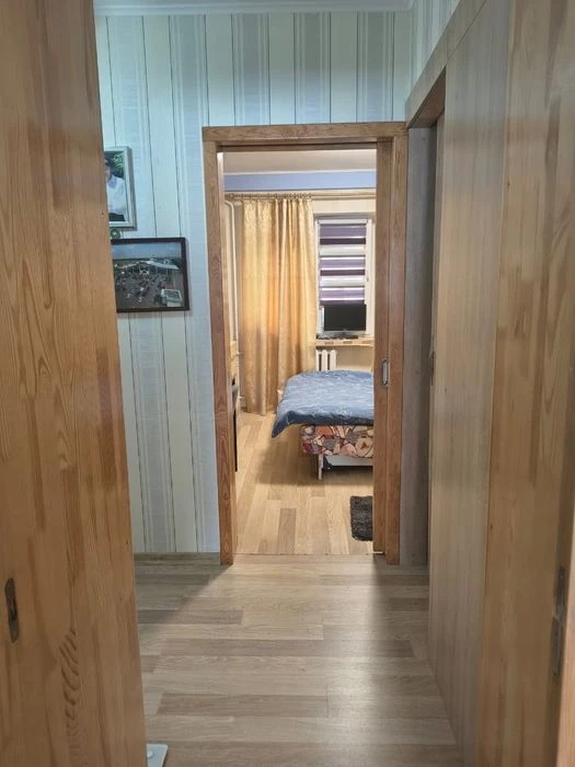SALE of a 2-room apartment near the Polytechnic Institute