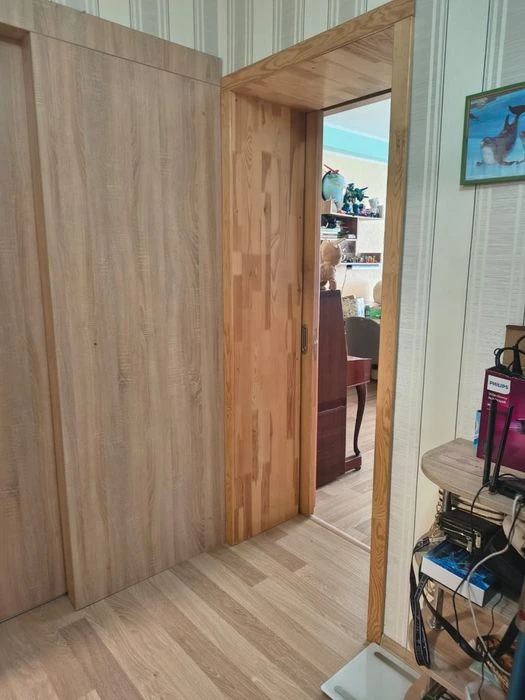 SALE of a 2-room apartment near the Polytechnic Institute